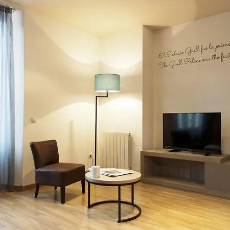 Apartament Mh Ramblas