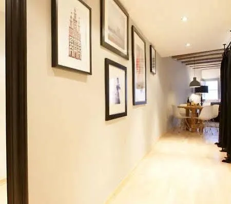 Apartman Ramblas