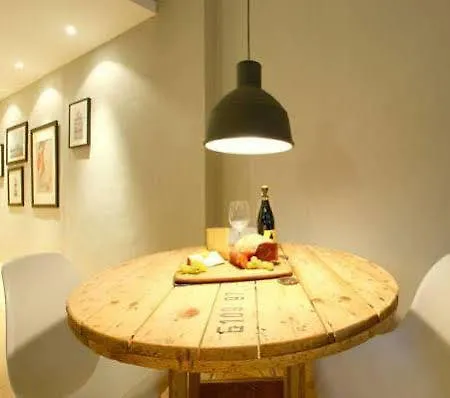 Ramblas Apartman Barcelona
