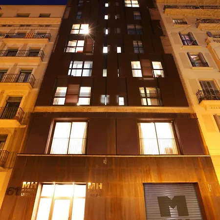 Mh Urban Barcellona