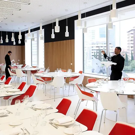 Barcelo Sants 4* Barcelone