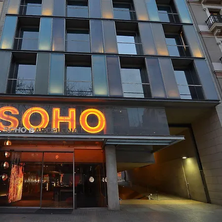 Hotel Soho Barcelona