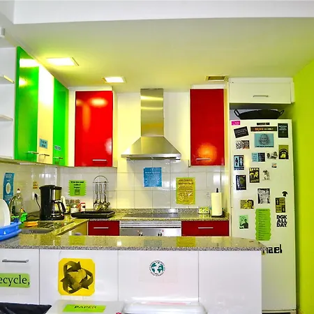 Auberge de jeunesse One Sants *