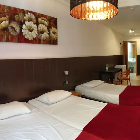 בית הארחה Casp House