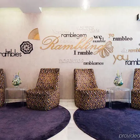 Ikonik Ramblas Hotel 4*