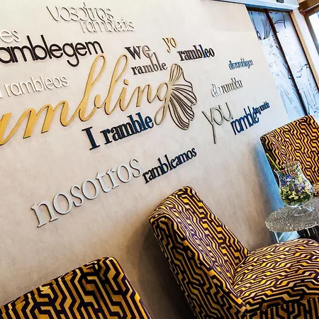Hotel Ikonik Ramblas Barcelona