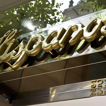 Apartaments-hotel Hispanos 7 Suiza 4* Barcelona