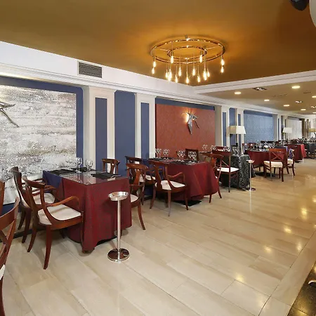 Apartahotel Apartaments-hotel Hispanos 7 Suiza