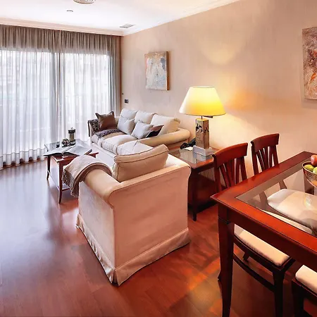 Apartahotel Apartaments-hotel Hispanos 7 Suiza Barcelona