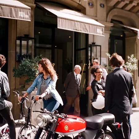 Hotel Pulitzer Barcelona