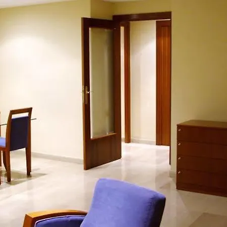 Napols - Abapart Lägenhetshotell Barcelona