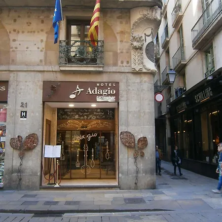 Hotel Adagio Barcelona