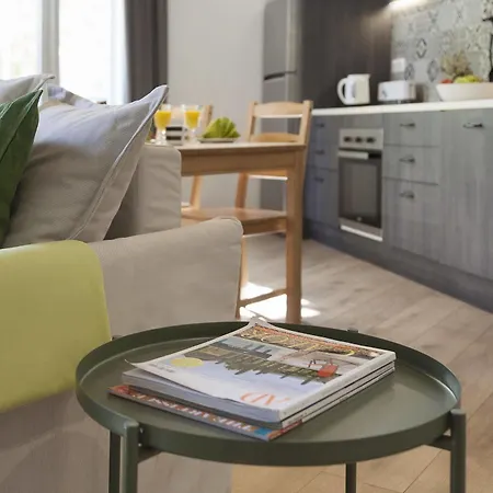 Nextdoor Miro 아파트 바르셀로나
