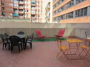 兰布拉一号旅舍 旅馆