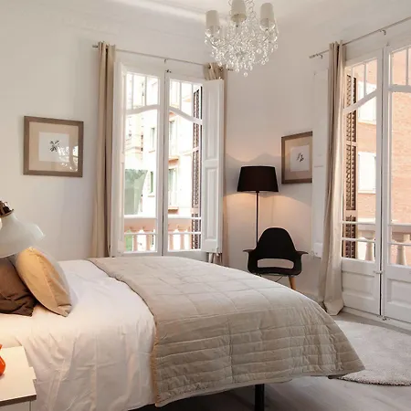 Click&flat Seneca Appartamento Barcellona