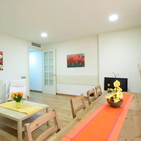 Sants Station Apartament