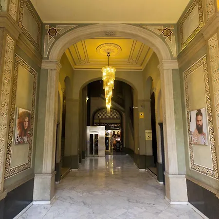 Pensjonat Hostalin Passeig De Gracia Barcelona