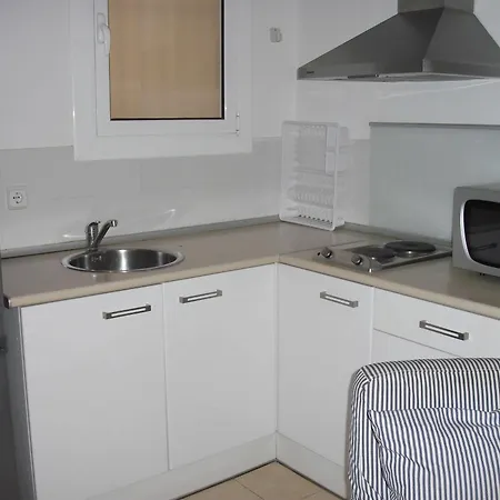 Travessera Parc Gueell Apartamento *