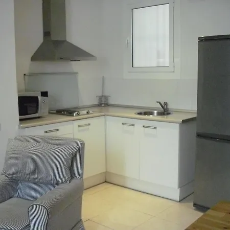 Travessera Parc Gueell Apartamento Barcelona