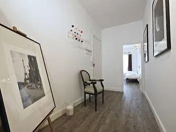 The White Flats Sant Antoni Apartment Barcelona