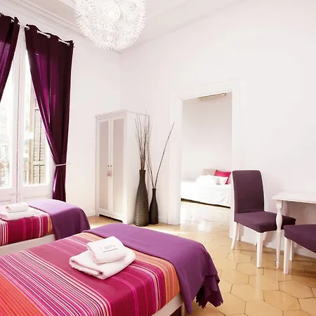 Jardinets Bed & Breakfast Barcelona