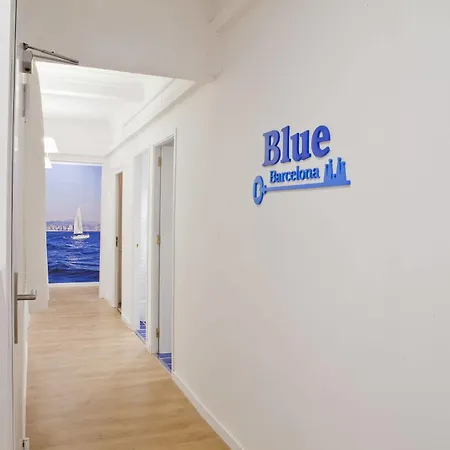 Blue Barcelona