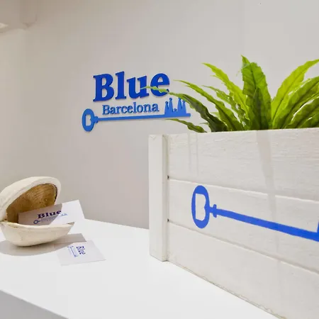 Blue 2* Barcelona