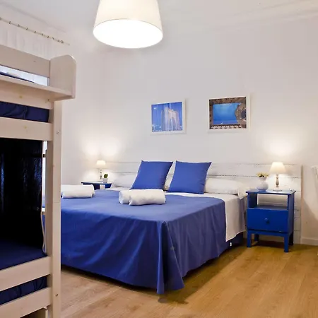 Blue Bed & Breakfast Barcelona