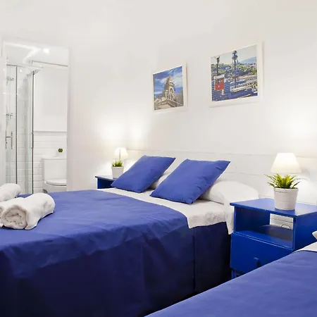Bed & Breakfast Blue