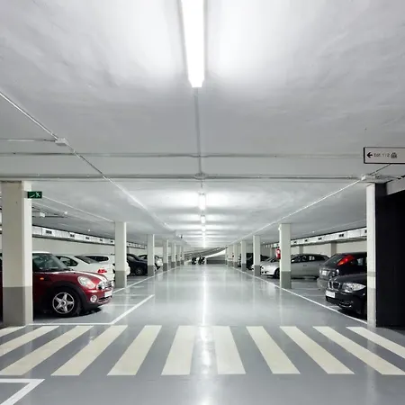 Residencia Universitaria Sarria Lejlighed *