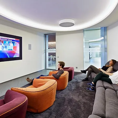 Residencia Universitaria Sarria Lejlighed