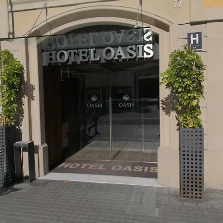 Oasis Barcelona