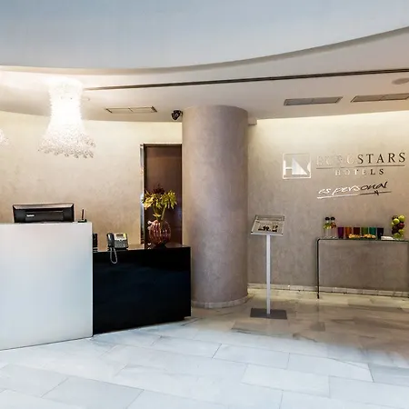 Ikonik Ramblas Hotel 4*