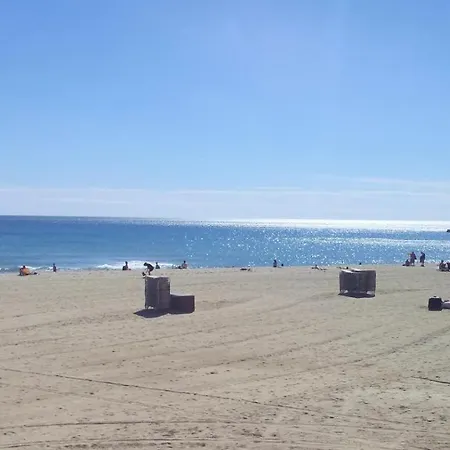 Lodging Beach House Olimpica Дом отдыха *