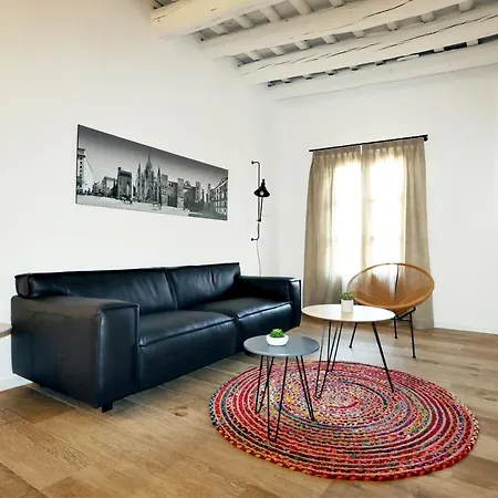 Apartment Classbedroom Port Ramblas *