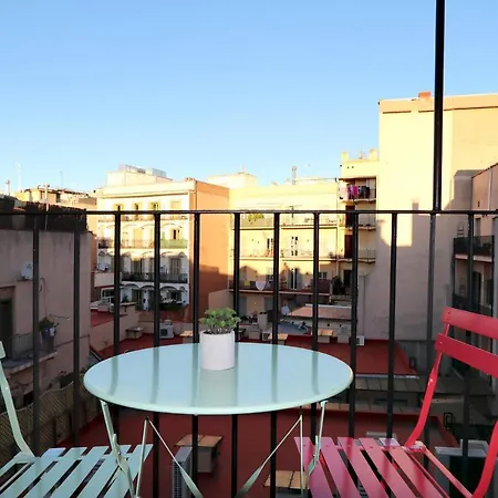 Apartment Classbedroom Port Ramblas