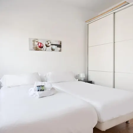 Attic Central Terrace Apartamento *