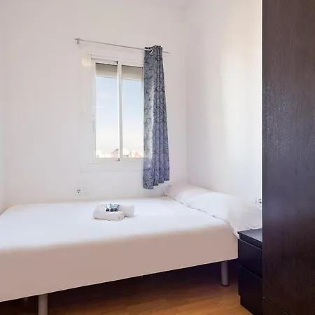 Apartamento Attic Central Terrace Barcelona