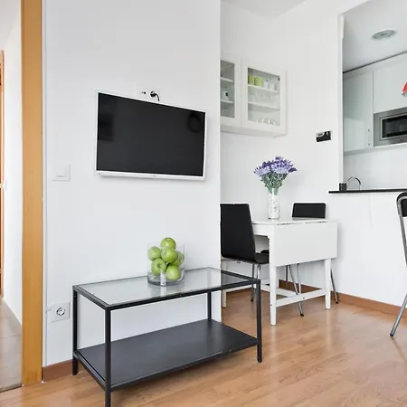 Apartamento Attic Central Terrace