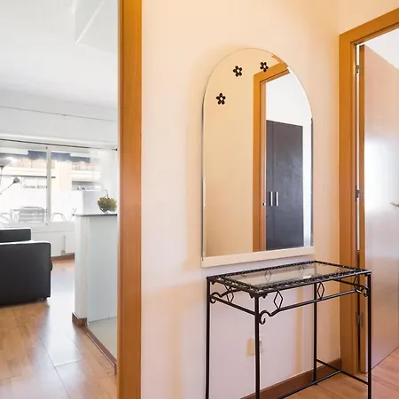 Apartamento Attic Central Terrace Barcelona