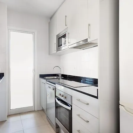 Attic Central Terrace Apartamento Barcelona