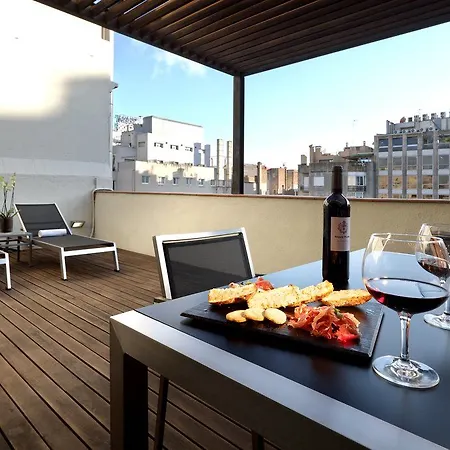 Bcn Design Hotel Barcellona