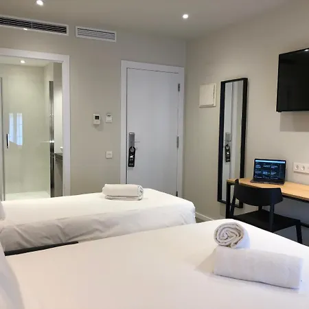 Hotell Acta Bcn 40