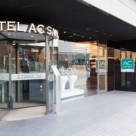 Ac Sants 4* Barcelona