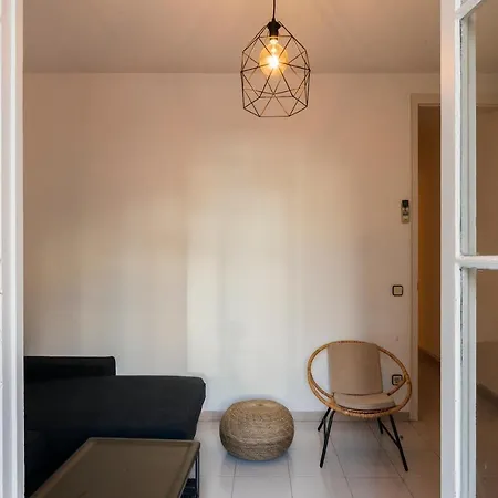 Eixample Sants Estacio 아파트