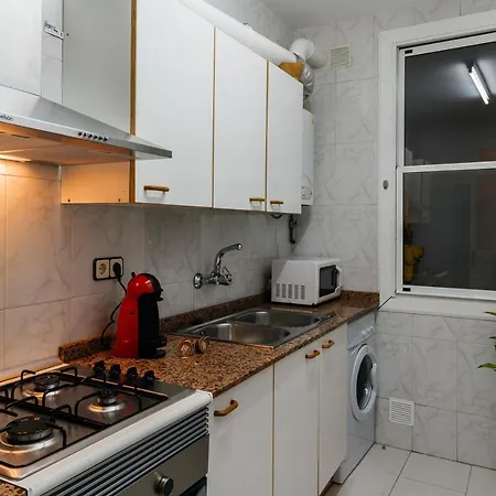 Eixample Sants Estacio 아파트 *