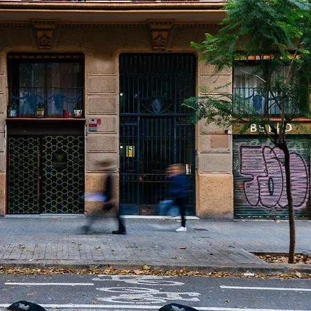Eixample Sants Estacio 바르셀로나