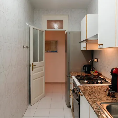 Eixample Sants Estacio 아파트