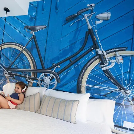 The Bicycle Appartement *