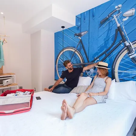 The Bicycle Appartement